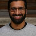 Amir Rao Headshot
