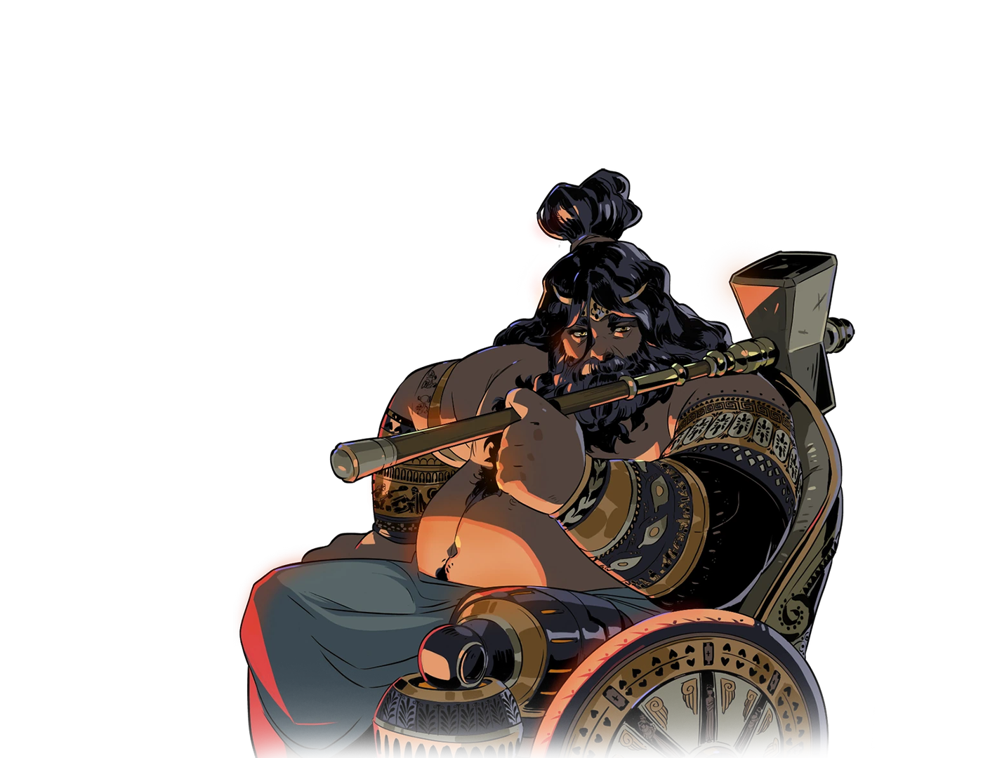 hephaestus