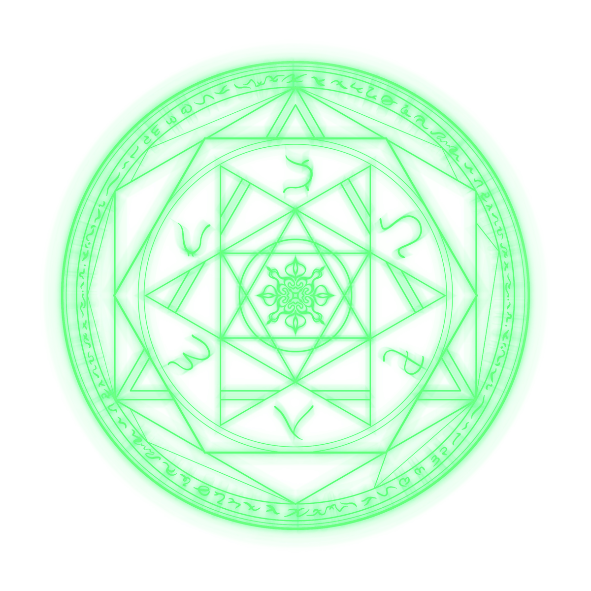 magic circle